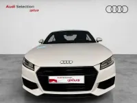 Usado Audi TT S-Line 230 CV (169 kW) 2015 Blanco Coupe