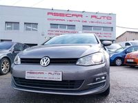 Usado VW Golf VII Edition 105 CV (77 kW) 2014 Gris Utilitario
