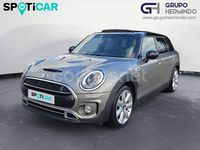 Usado Mini Cooper SD Clubman 190 CV (139 kW) 2017 Gris / plata Familiar