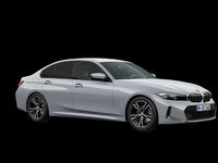 Usado BMW 318 150 HP (110 kW) 2024 Cinzento Sedan