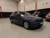 Occasion BMW 320 150 ch (110 kW) 2004 Bleue Berline