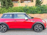 Usado Mini One D 95 CV (69 kW) 2018 Granate Utilitario