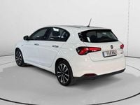 Usado Fiat Tipo Lounge 95 CV (69 kW) 2018 Blanco Utilitario