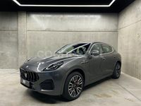 Usado Maserati Grecale GT 300 CV (220 kW) 2022 Gris / plata SUV