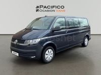 Usado VW Caravelle 150 CV (110 kW) 2021 Azul Monovolumen