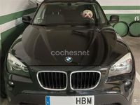 Usado BMW X1 143 HP (105 kW) 2011 Preto SUV