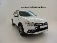 Usado Mitsubishi ASX Motion 117 CV (86 kW) 2019 Blanco SUV