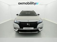 Usado DS Automobiles DS7 Crossback Performance Line Plus 300 CV (220 kW) 2022 Blanco nacarado SUV