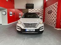 usado Hyundai Santa Fe 2.0 CRDi Klass Sky Nav 4x2 7S