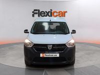 Usado Dacia Dokker Acces 102 CV (75 kW) 2021 Blanco Monovolumen