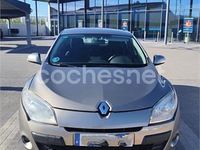 Usado Renault Mégane Authentique 100 CV (73 kW) 2009 Beige Berlina
