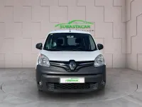 Usado Renault Kangoo 75 CV (55 kW) 2018 Blanco Monovolumen