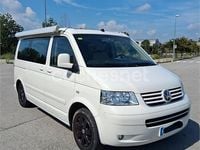 Usado VW California Beach 140 CV (102 kW) 2008 Blanco Van