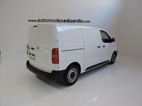 Usado Opel Vivaro 2021 Blanco Monovolumen