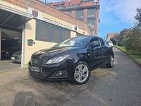 Usado Seat Ibiza SC 90 CV (66 kW) 2010 Negro Utilitario