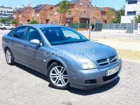Usado Opel Vectra Sport 120 CV (88 kW) 2006 Gris / plata Berlina
