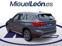 usado BMW X1 sDrive18d