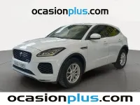 Usado Jaguar E-Pace R-Dynamic 150 CV (110 kW) 2019 Blanco SUV