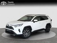 Usado Toyota RAV4 Hybrid Advance 218 CV (160 kW) 2022 Blanco SUV