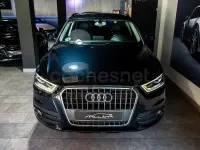 Usado Audi Q3 Ambition 177 CV (130 kW) 2012 Verde SUV