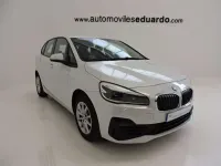 Usado BMW 216 116 CV (85 kW) 2018 Blanco Monovolumen