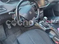 Usado Peugeot 308 SW Allure 120 CV (88 kW) 2017 Blanco Familiar