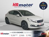 Usado DS Automobiles DS4 Crossback Style 131 CV (96 kW) 2015 Blanco SUV