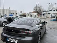 Usado Peugeot 508 GT 130 CV (95 kW) 2021 Gris / plata Berlina