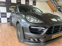 Usado Porsche Cayenne 245 CV (180 kW) 2011 Marrón SUV