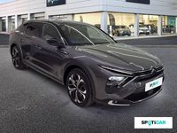 Usado Citroën C5 X Shine 225 CV (165 kW) 2024 Gris Familiar