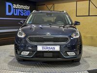 Usado Kia Niro 141 CV (103 kW) 2019 Azul SUV