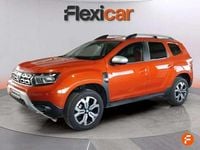 Usado Dacia Duster Prestige 101 CV (74 kW) 2022 Naranja SUV
