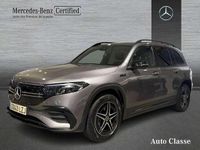 Usado Mercedes EQB300 AMG line 167 kW (228 CV) 2022 Gris SUV