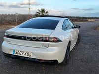 Usado Peugeot 508 GT 180 CV (132 kW) 2018 Blanco Berlina