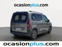 Usado Citroën Berlingo Shine 100 HP (73 kW) 2019 Cinzento Monovolume