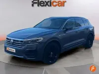 Begagnad VW Touareg R-line 286 HK (210 kW) 2020 Grå SUV