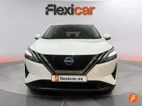Usado Nissan Qashqai Acenta 140 CV (102 kW) 2023 Blanco SUV