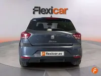 Usado Seat Ibiza 116 CV (85 kW) 2024 Gris Utilitario
