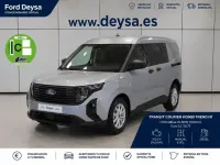 Nuevo Ford Transit Trend 100 CV (73 kW) 2026 Gris Familiar