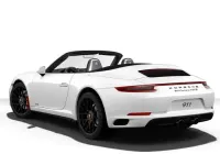 Usado Porsche 911 Carrera 4 Cabriolet 450 CV (330 kW) 2018 Blanco Descapotable