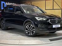 Usado Seat Tarraco Style 150 CV (110 kW) 2021 Negro SUV