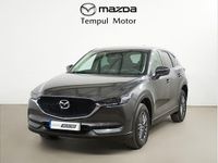 Usado Mazda CX-5 165 CV (121 kW) 2018 Machine gray m (metalizado) SUV