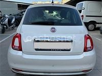 Usado Fiat 500 Mirror 69 CV (50 kW) 2018 Blanco Berlina