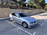 Usado BMW 320 177 CV (130 kW) 2010 Gris / plata Berlina