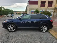 Usado Mazda CX-9 Luxury 273 CV (200 kW) 2014 Azul SUV