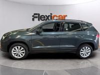 Begagnad Seat Ateca Style 150 HK (110 kW) 2023 Grön SUV