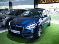 Usado BMW 225 Active Tourer iPerformance 220 CV (161 kW) 2021 Azul Monovolumen