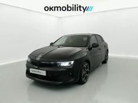 Usado Opel Astra 180 CV (132 kW) 2023 Negro carbón