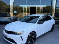 Usado Opel Astra Edition 131 HP (96 kW) 2022 Branco Citadino