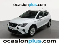 Usado Seat Arona Style 116 CV (85 kW) 2024 Blanco SUV